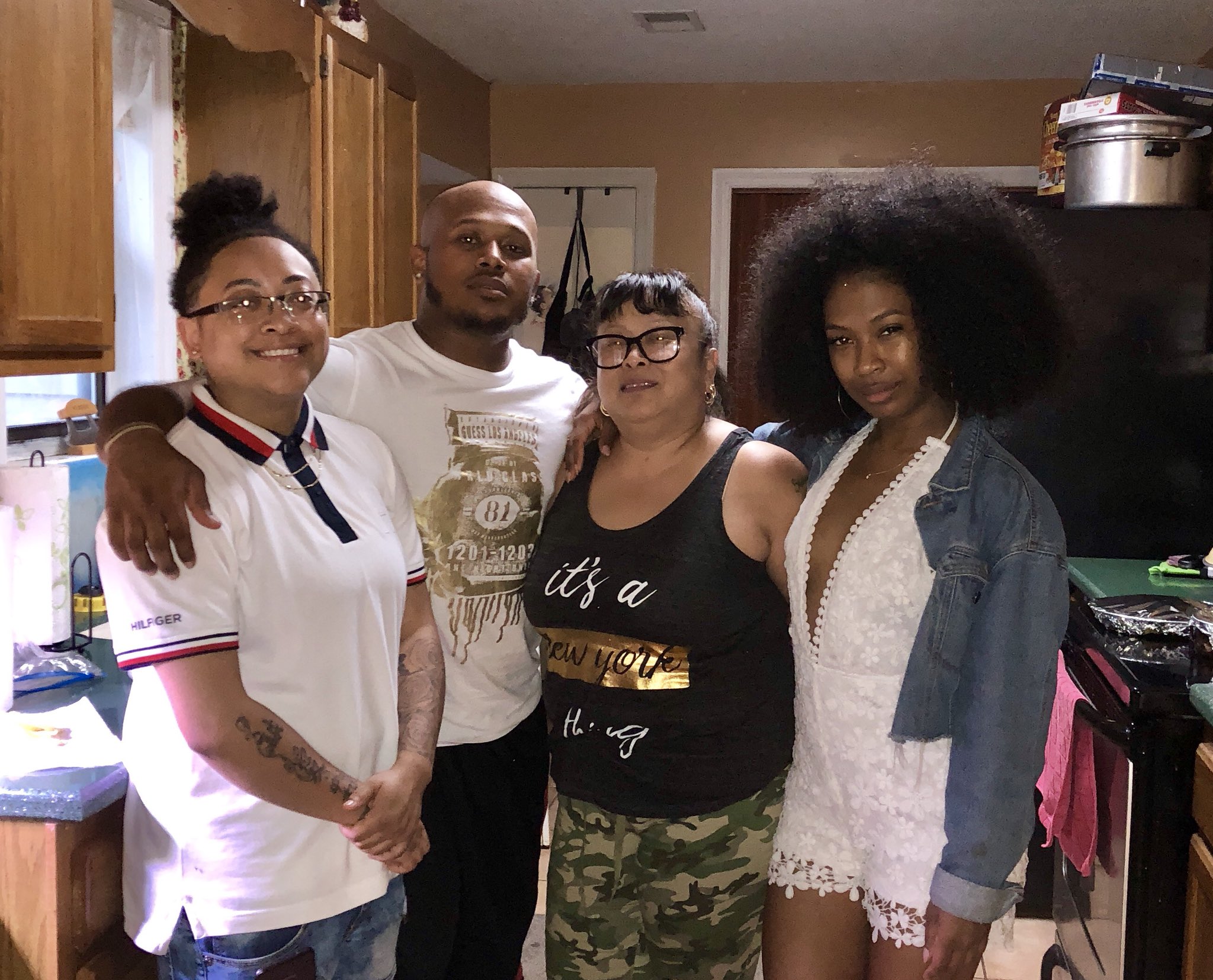 Story of the reunion of the long lost family
