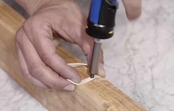 How to get rid of stripped screws?