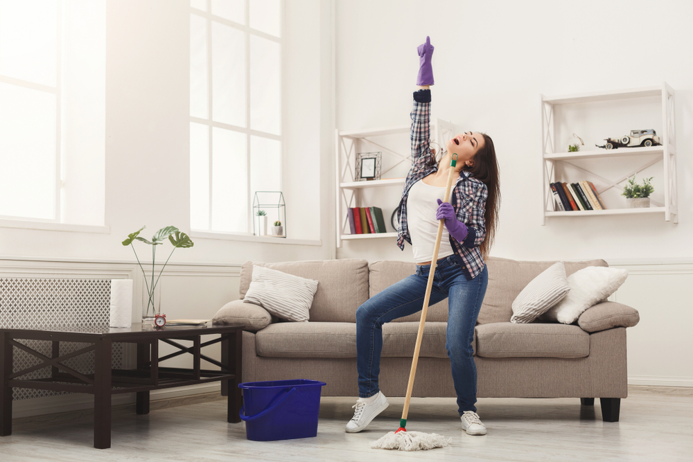 5 essential home cleaning tips and hacks