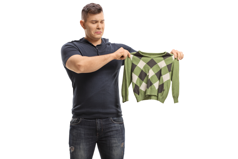 How to stop shrinking your clothes