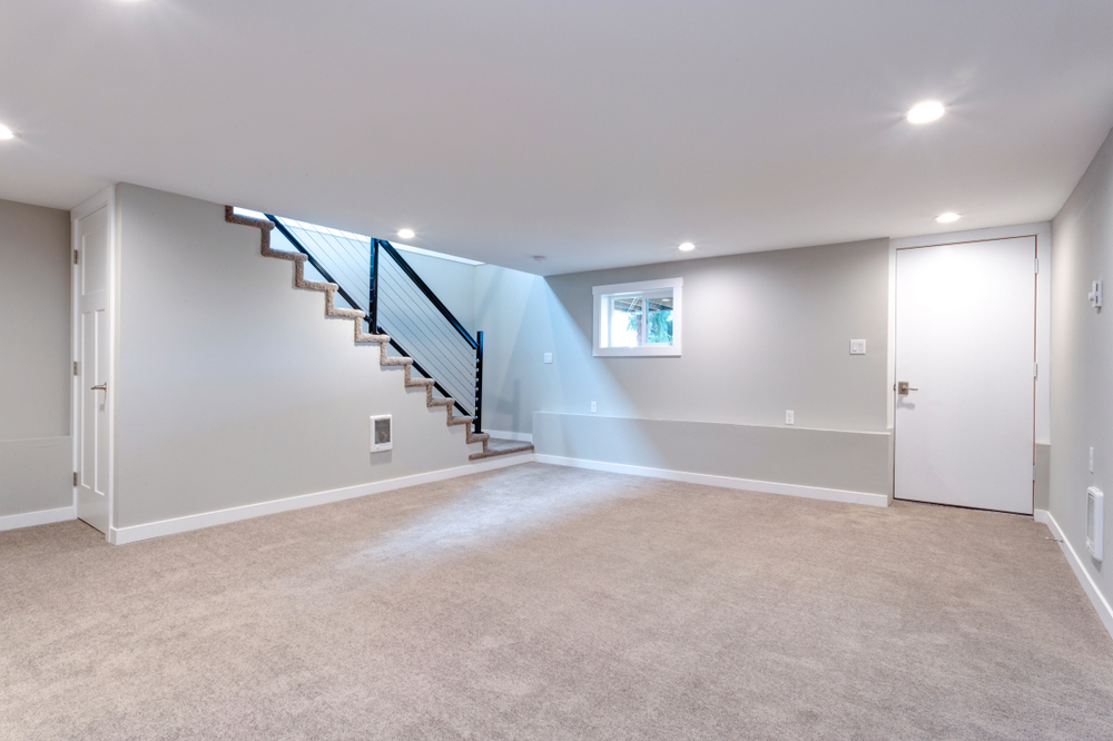 The four essential tips to transform your basement