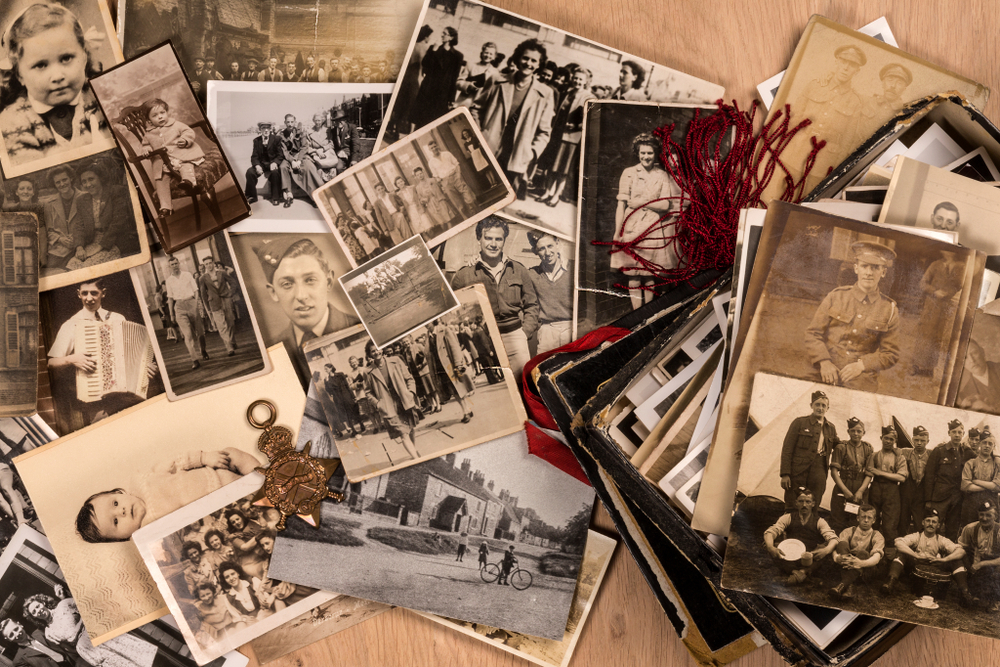 How to get your family interested in their genealogy