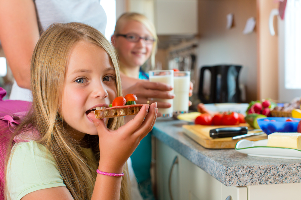 The importance of routine during summer