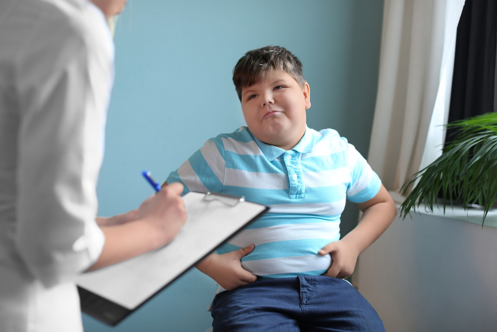 Stopping childhood obesity with healthy changes
