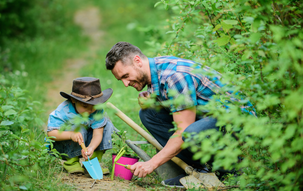 An age-by-age guide to teaching your child valuable life skills