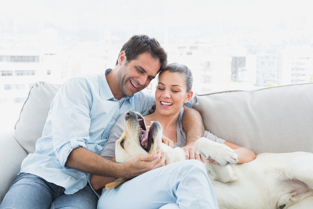 Science now supports having pets at home