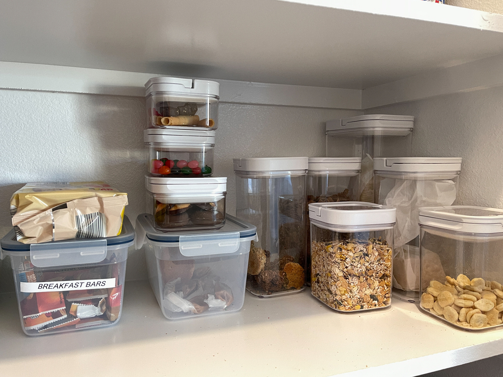 Storage tips to keep cookies fresh