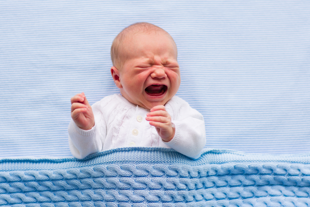 What to do when your baby keeps crying