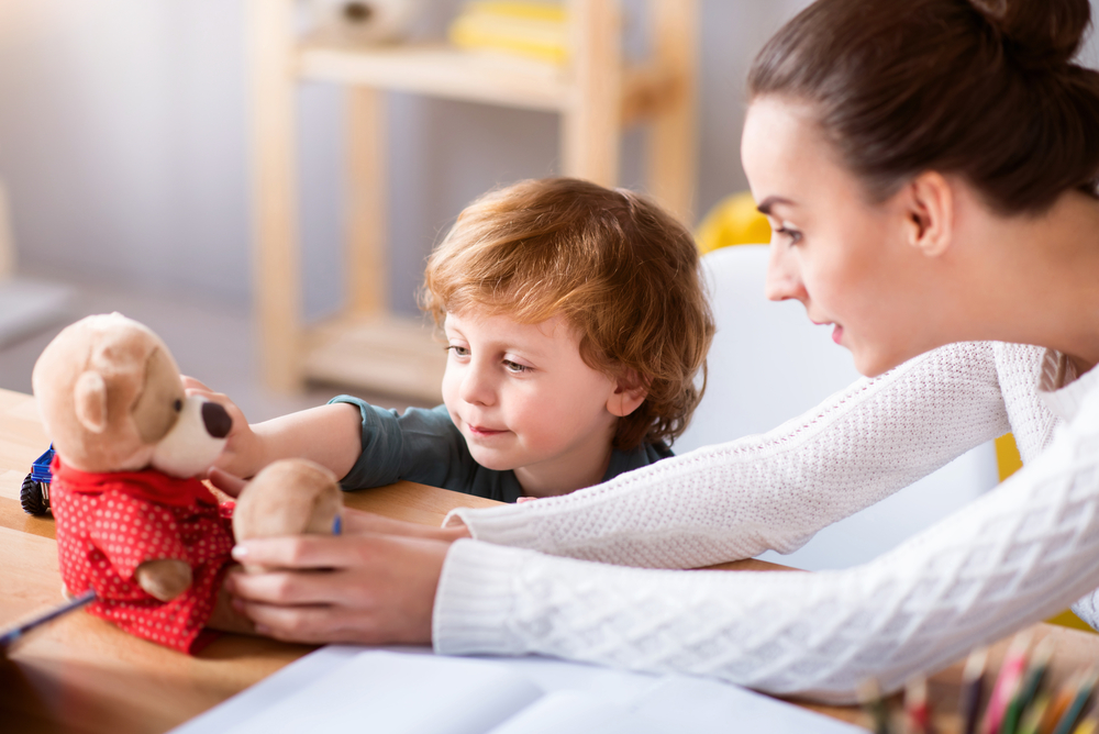 How to teach your children about empathy