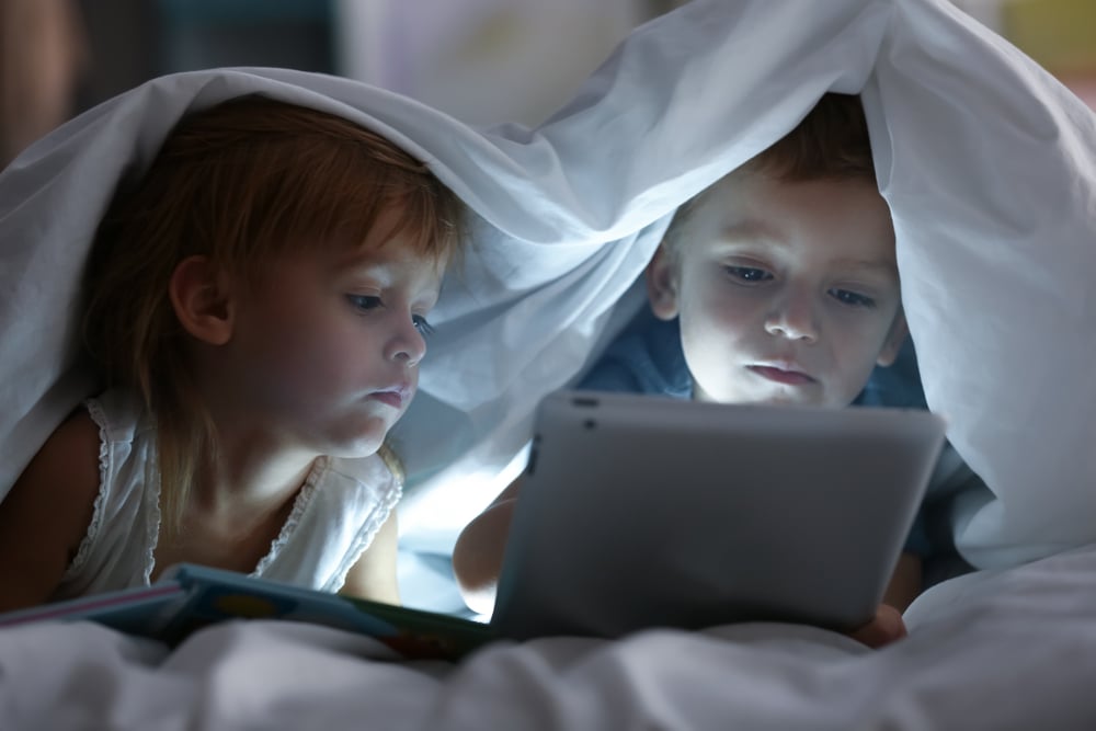 Making the best decisions when it comes to television and screen time for kids