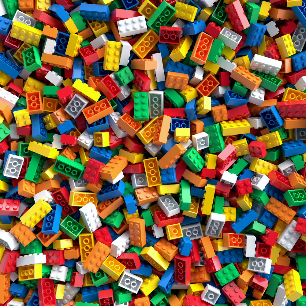 Various useful and cool items you can create with your kid’s legos