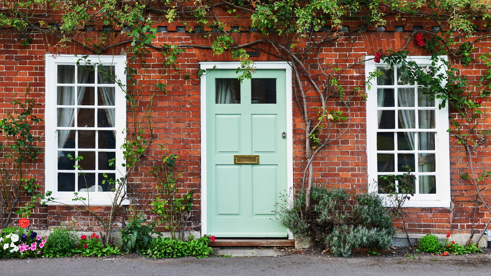 This paint job can add $6.500 dollar to your house value