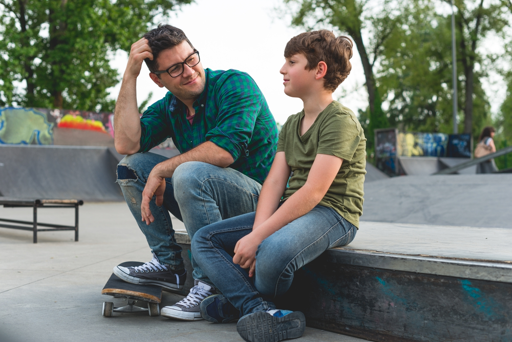 A parent’s guide to educating kids about sex
