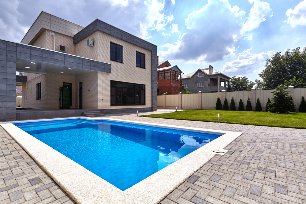 Should you fill your pool with alcohol?